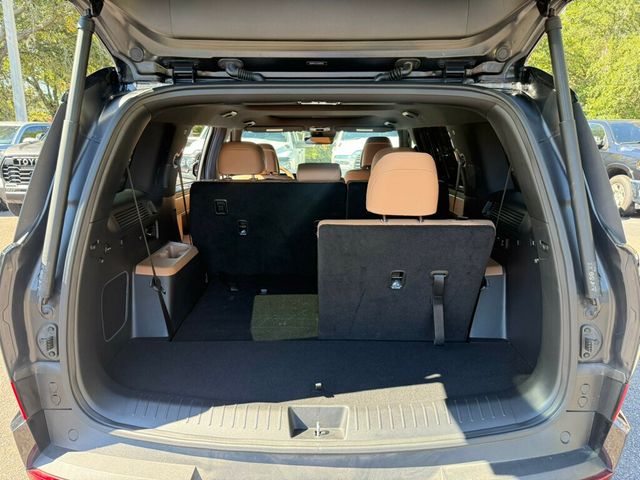 2025 Hyundai Santa Fe Limited FWD - 22785240 - 8