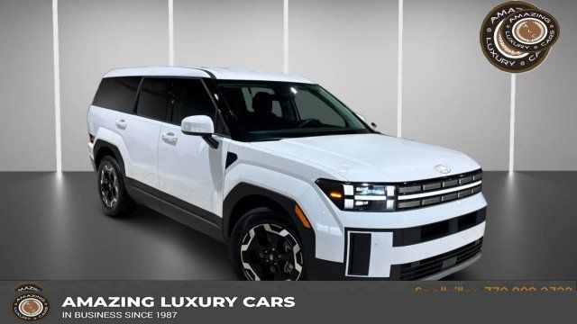 2025 Hyundai Santa Fe SE's photo