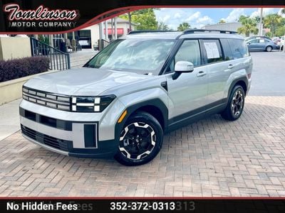 2025 Hyundai Santa Fe - 5NMP24GL5SH106270