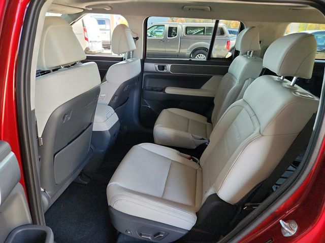 2025 Hyundai Santa Fe Hybrid Calligraphy AWD - 22934688 - 9