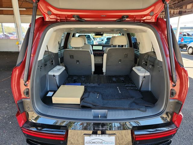 2025 Hyundai Santa Fe Hybrid Calligraphy AWD - 22934688 - 13