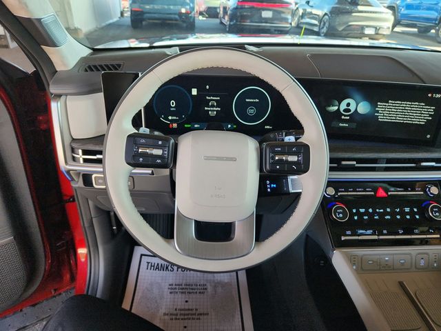 2025 Hyundai Santa Fe Hybrid Calligraphy AWD - 22934688 - 14