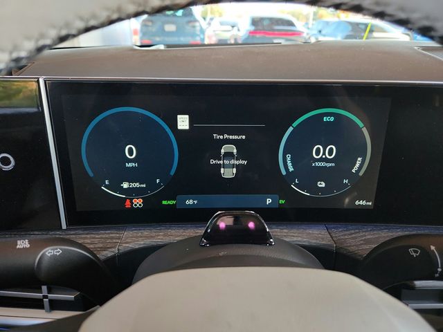 2025 Hyundai Santa Fe Hybrid Calligraphy AWD - 22934688 - 22