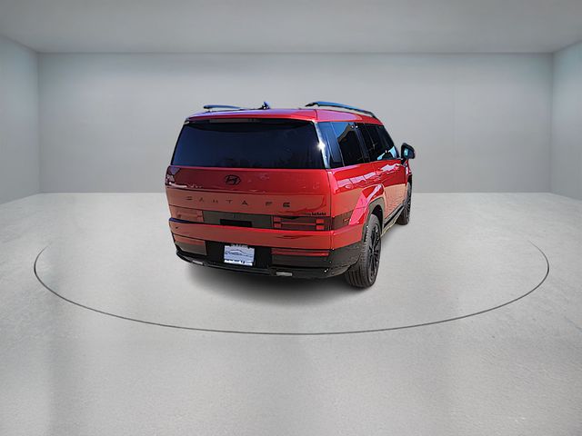 2025 Hyundai Santa Fe Hybrid Calligraphy AWD - 22934688 - 3