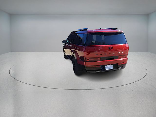 2025 Hyundai Santa Fe Hybrid Calligraphy AWD - 22934688 - 4