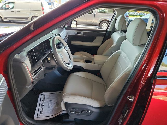 2025 Hyundai Santa Fe Hybrid Calligraphy AWD - 22934688 - 8