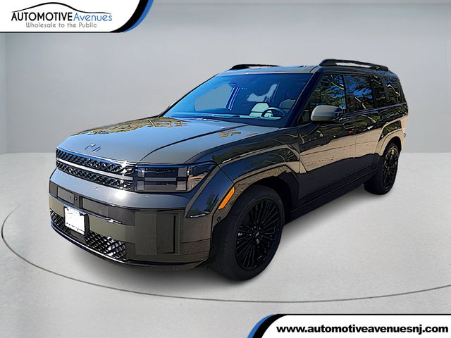 2025 Hyundai Santa Fe Hybrid Calligraphy AWD - 22935178 - 0
