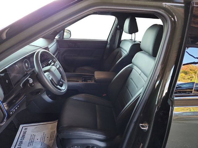 2025 Hyundai Santa Fe Hybrid Calligraphy AWD - 22935178 - 10