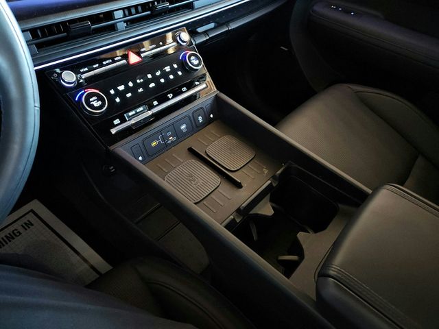 2025 Hyundai Santa Fe Hybrid Calligraphy AWD - 22935178 - 18