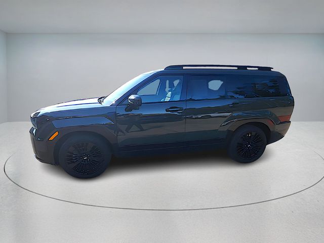 2025 Hyundai Santa Fe Hybrid Calligraphy AWD - 22935178 - 1