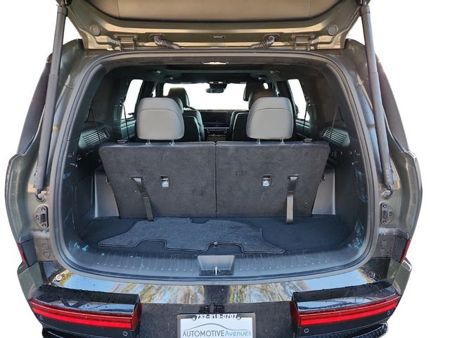 2025 Hyundai Santa Fe Hybrid Calligraphy AWD - 22935178 - 23
