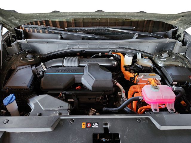 2025 Hyundai Santa Fe Hybrid Calligraphy AWD - 22935178 - 26