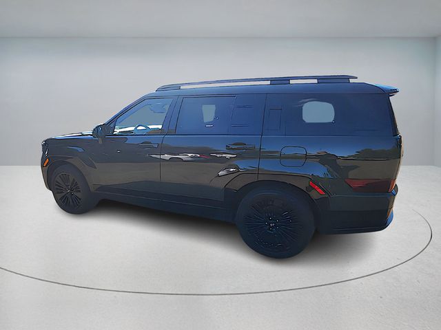 2025 Hyundai Santa Fe Hybrid Calligraphy AWD - 22935178 - 2