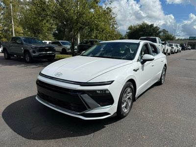 2025 Hyundai Sonata - KMHL24JA6SA497571