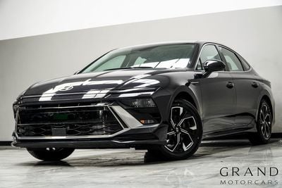 2025 Hyundai Sonata - KMHL64JA3SA462572