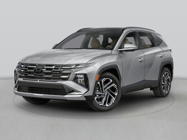2025 Hyundai Tucson SEL FWD - 22930737 - 0