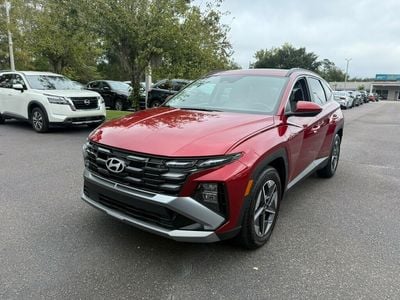 2025 Hyundai Tucson