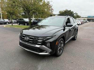 2025 Hyundai Tucson - 3KMJB3DE2SE013426