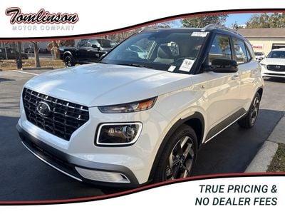 2025 Hyundai Venue Limited