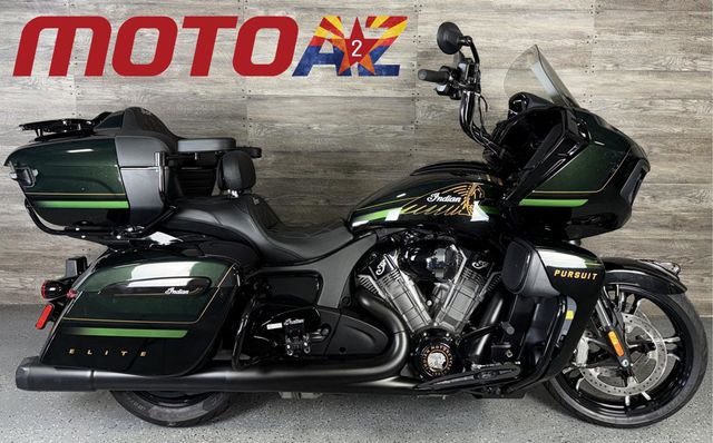2025 Indian Pursuit Elite LIKE NEW! - 22913599 - 0