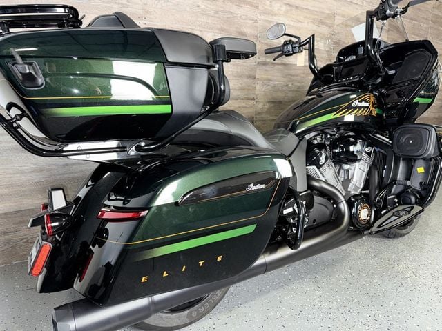 2025 Indian Pursuit Elite LIKE NEW! - 22913599 - 2