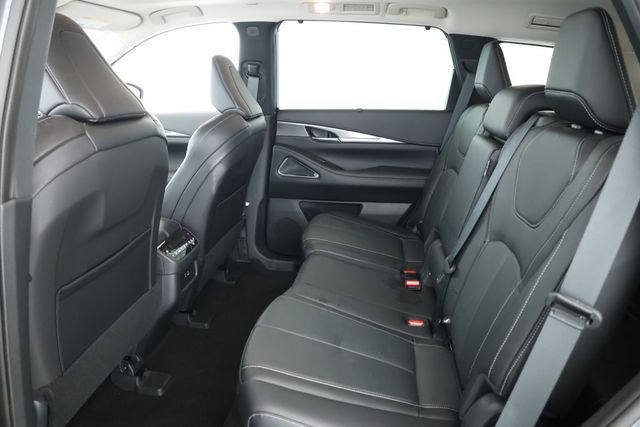 2025 INFINITI QX60 LUXE AWD - 22917134 - 16