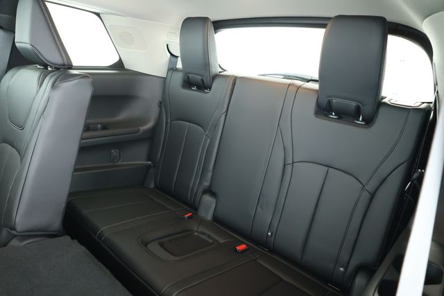2025 INFINITI QX60 LUXE AWD - 22917134 - 17