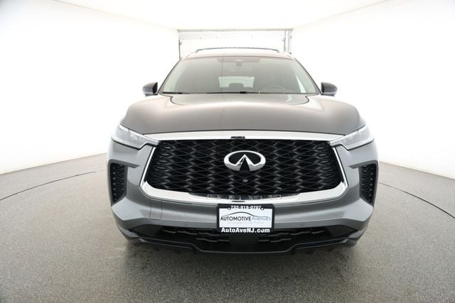 2025 INFINITI QX60 LUXE AWD - 22917134 - 1