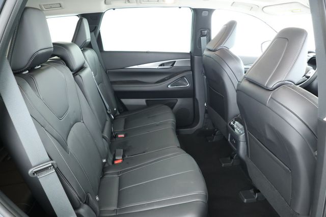 2025 INFINITI QX60 LUXE AWD - 22917134 - 19