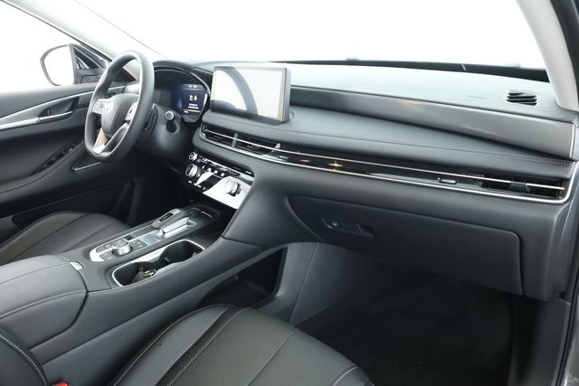 2025 INFINITI QX60 LUXE AWD - 22917134 - 21