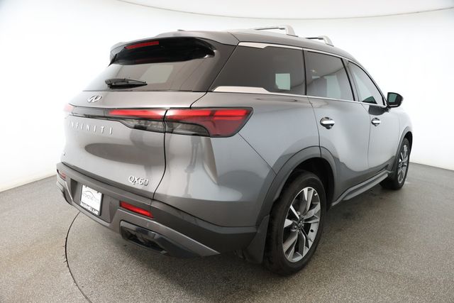 2025 INFINITI QX60 LUXE AWD - 22917134 - 3