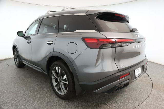 2025 INFINITI QX60 LUXE AWD - 22917134 - 5