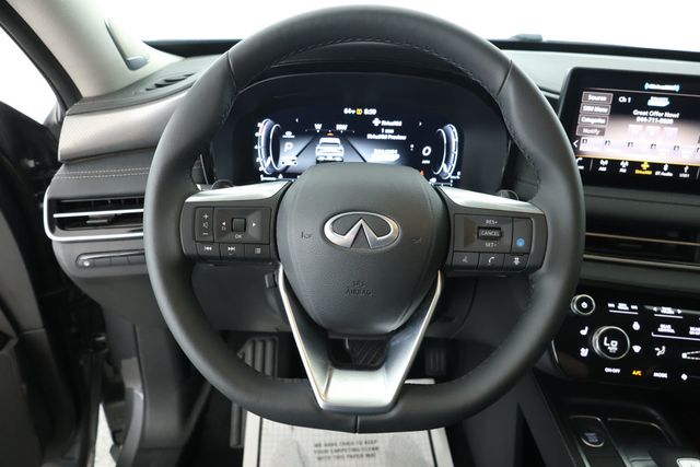 2025 INFINITI QX60 LUXE AWD - 22917134 - 8