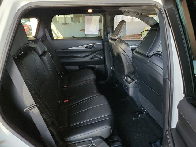 2025 INFINITI QX60 LUXE AWD Black Edition - 22934699 - 11