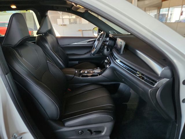 2025 INFINITI QX60 LUXE AWD Black Edition - 22934699 - 12