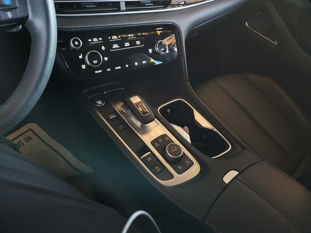 2025 INFINITI QX60 LUXE AWD Black Edition - 22934699 - 16