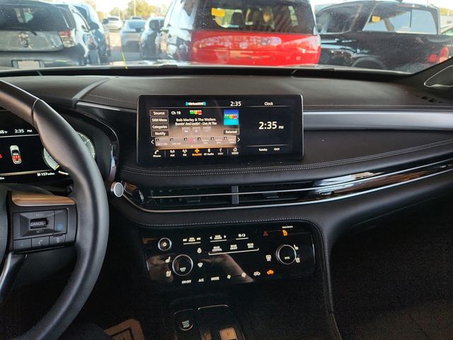 2025 INFINITI QX60 LUXE AWD Black Edition - 22934699 - 17