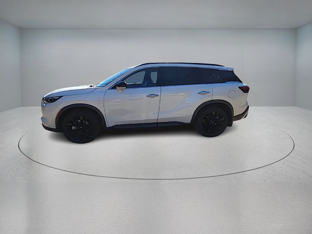 2025 INFINITI QX60 LUXE AWD Black Edition - 22934699 - 1