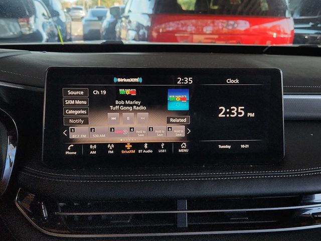 2025 INFINITI QX60 LUXE AWD Black Edition - 22934699 - 20
