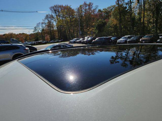 2025 INFINITI QX60 LUXE AWD Black Edition - 22934699 - 25