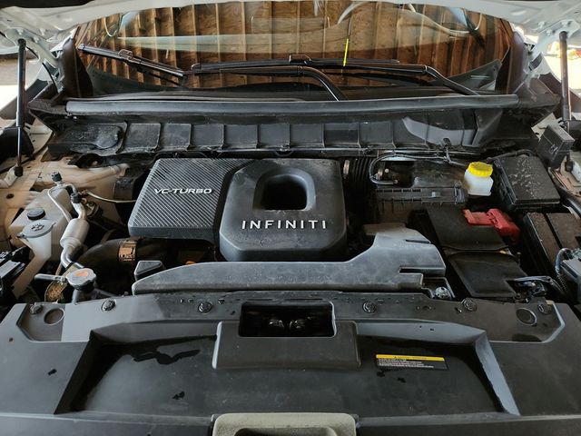2025 INFINITI QX60 LUXE AWD Black Edition - 22934699 - 26