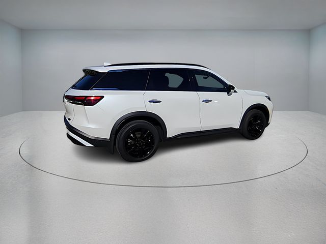 2025 INFINITI QX60 LUXE AWD Black Edition - 22934699 - 5