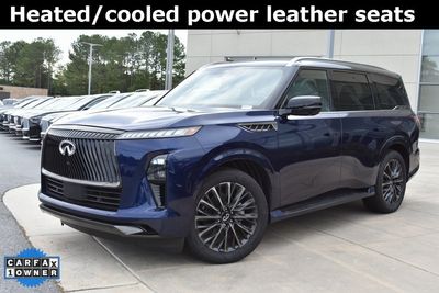 2025 INFINITI QX80 - JN8AZ3CC3S9601018