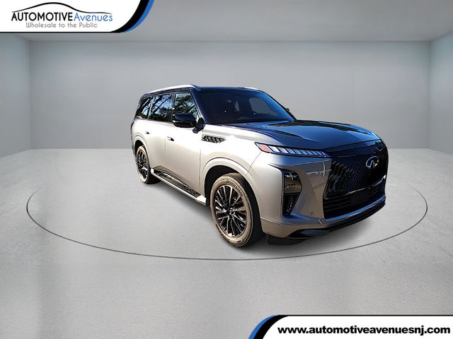 2025 INFINITI QX80 AUTOGRAPH AWD - 22934878 - 0