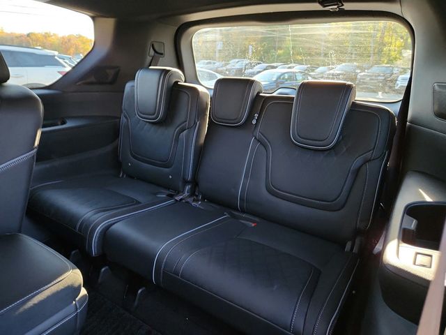 2025 INFINITI QX80 AUTOGRAPH AWD - 22934878 - 10