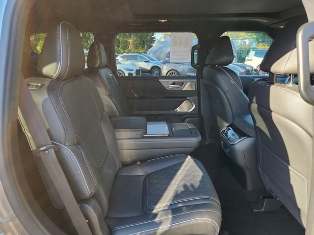 2025 INFINITI QX80 AUTOGRAPH AWD - 22934878 - 11