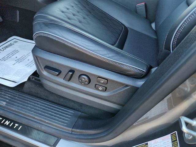 2025 INFINITI QX80 AUTOGRAPH AWD - 22934878 - 13