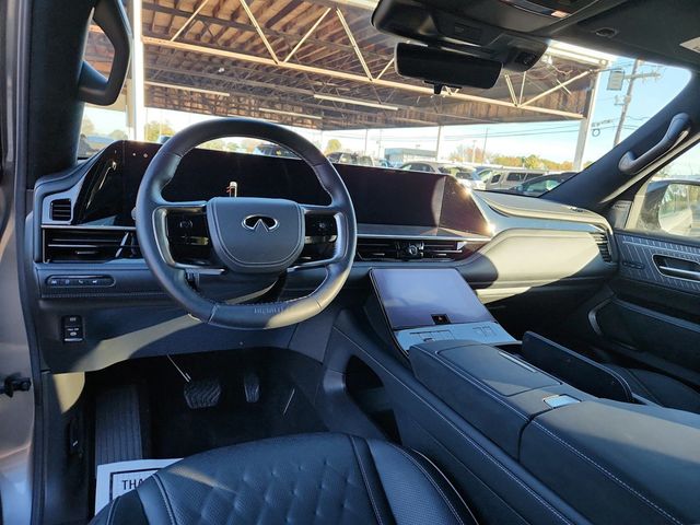 2025 INFINITI QX80 AUTOGRAPH AWD - 22934878 - 14