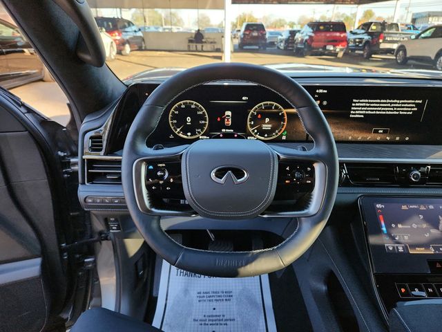 2025 INFINITI QX80 AUTOGRAPH AWD - 22934878 - 15