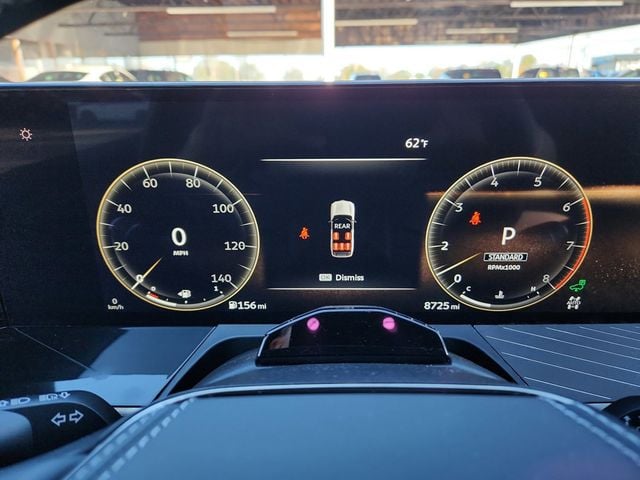 2025 INFINITI QX80 AUTOGRAPH AWD - 22934878 - 18